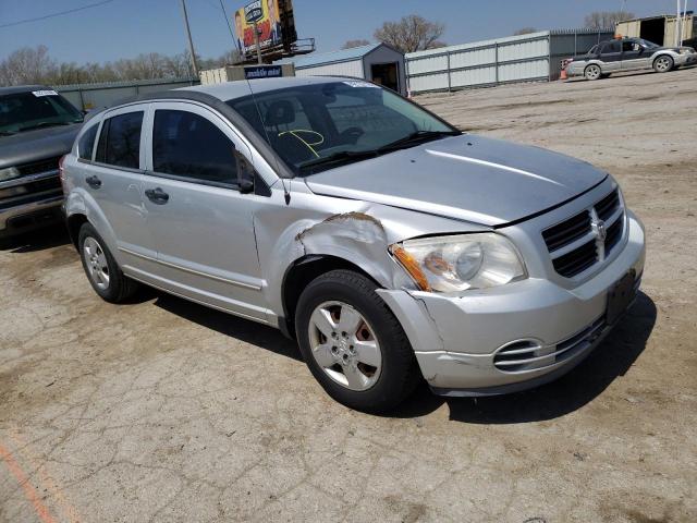 Photo 9 from auction – 2007 DODGE CALIBER with VIN 1B3HB28B57D233293