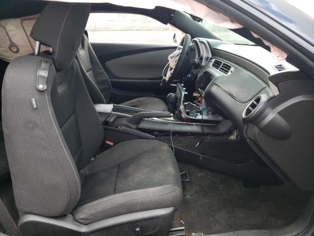 Photo 5 from auction – 2012 CHEVROLET CAMARO LS with VIN 2G1FA1E35C9181888