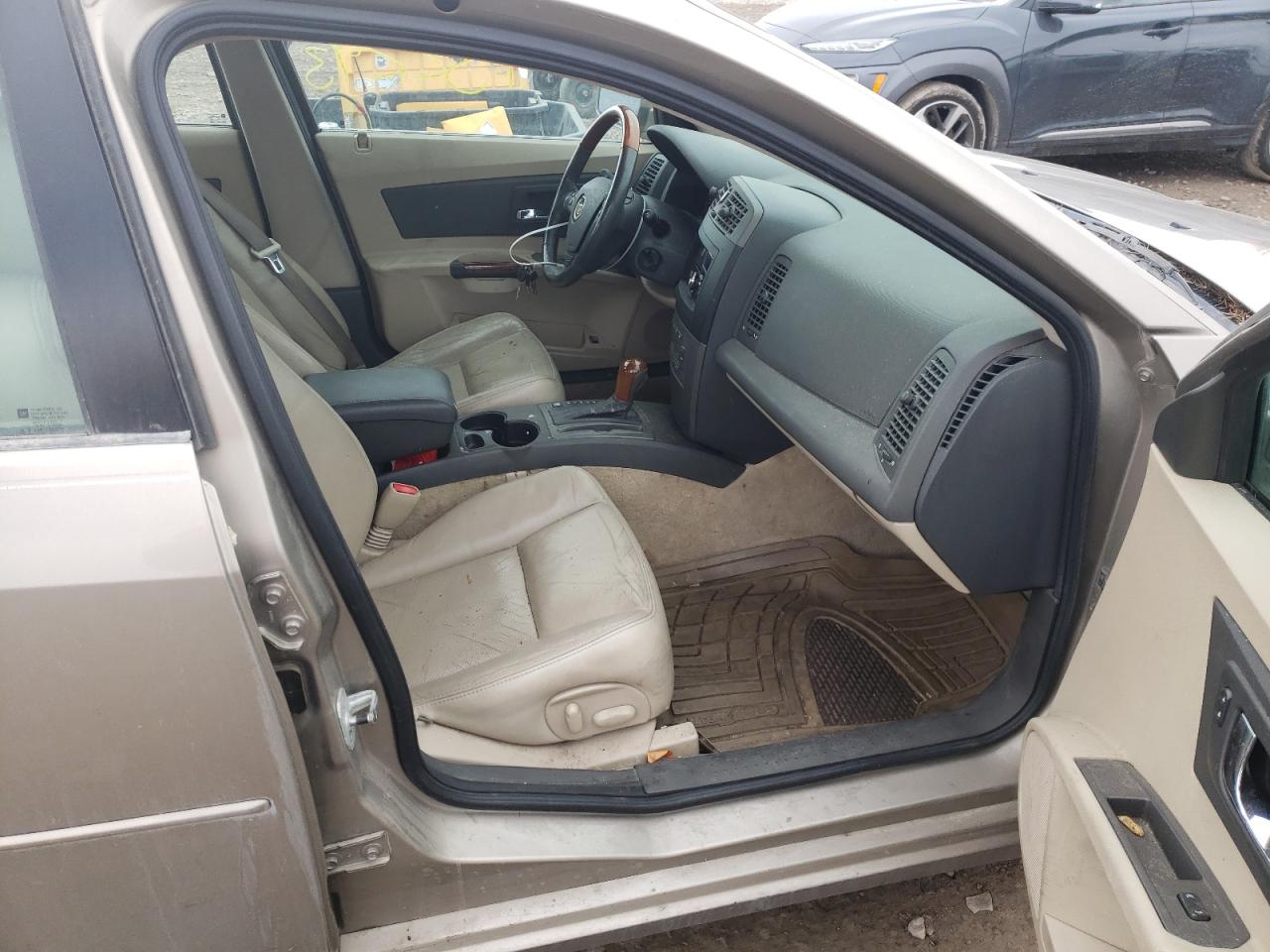Photo 5 from auction – 2003 CADILLAC CTS with VIN 1G6DM57N730124102