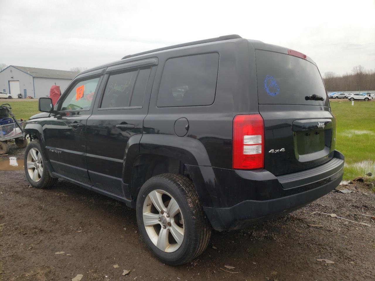 Photo 3 from auction – 2012 JEEP PATRIOT LA with VIN 1C4NJRFBXCD584548