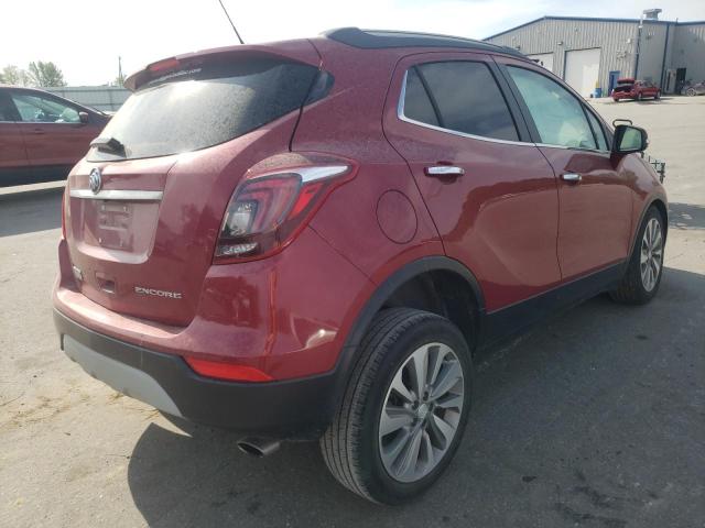 Photo 4 from auction – 2019 BUICK ENCORE PRE with VIN KL4CJASB7KB838641