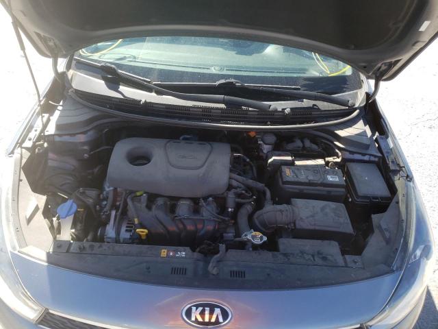 Photo 7 from auction – 2019 KIA RIO S with VIN 3KPA24AB9KE178151