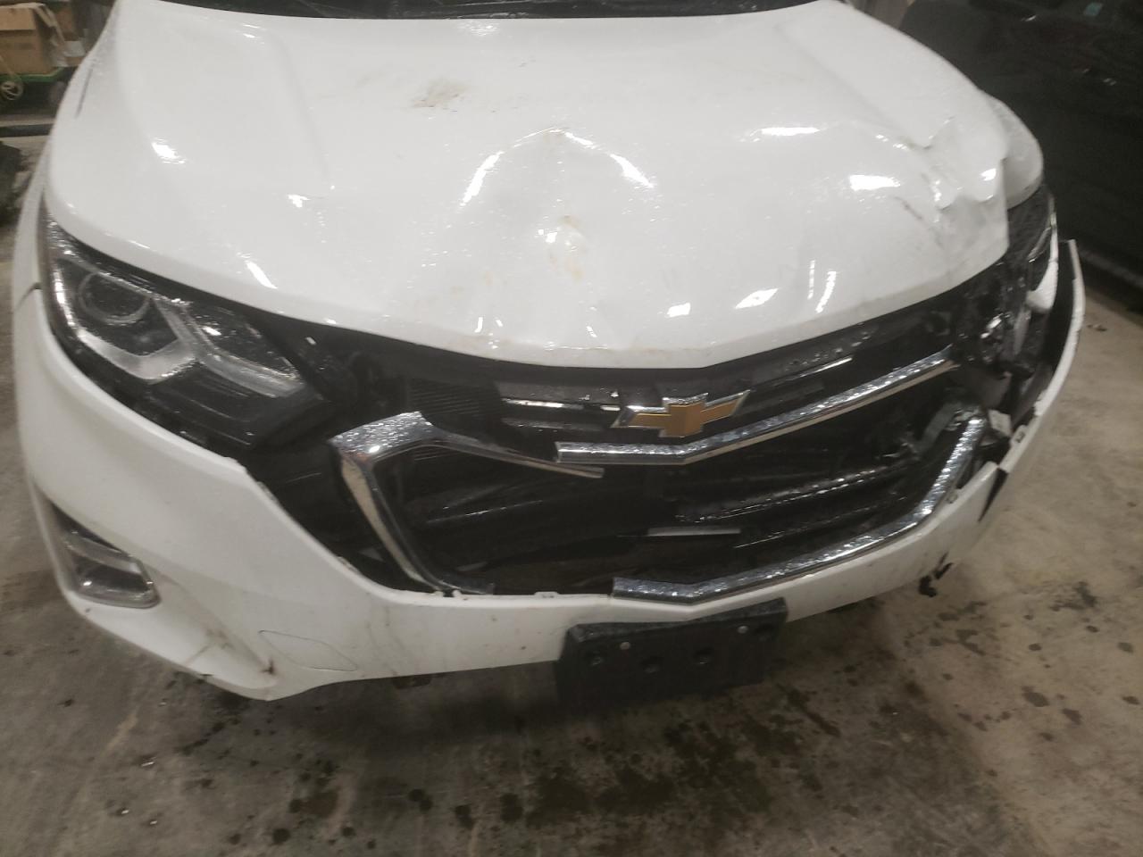 Photo 9 from auction – 2018 CHEVROLET EQUINOX LS with VIN 2GNAXHEV5J6321910