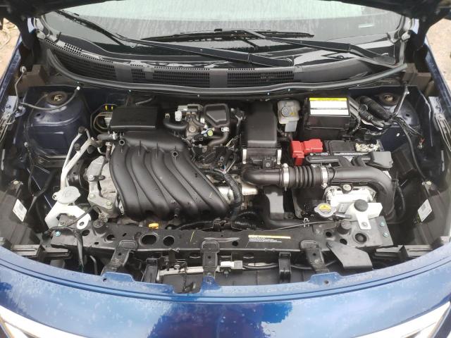 Photo 7 from auction – 2019 NISSAN VERSA S with VIN 3N1CN7AP1KL856919