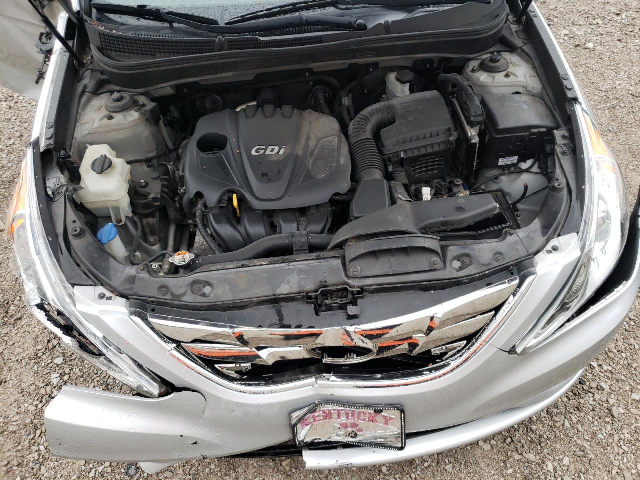 Photo 7 from auction – 2013 HYUNDAI SONATA SE with VIN 5NPEC4AC1DH771489
