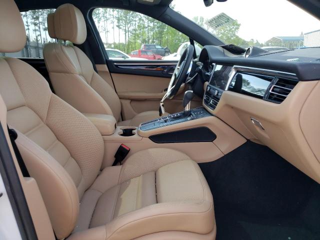 Photo 5 from auction – 2021 PORSCHE MACAN S with VIN WP1AB2A5XMLB33730
