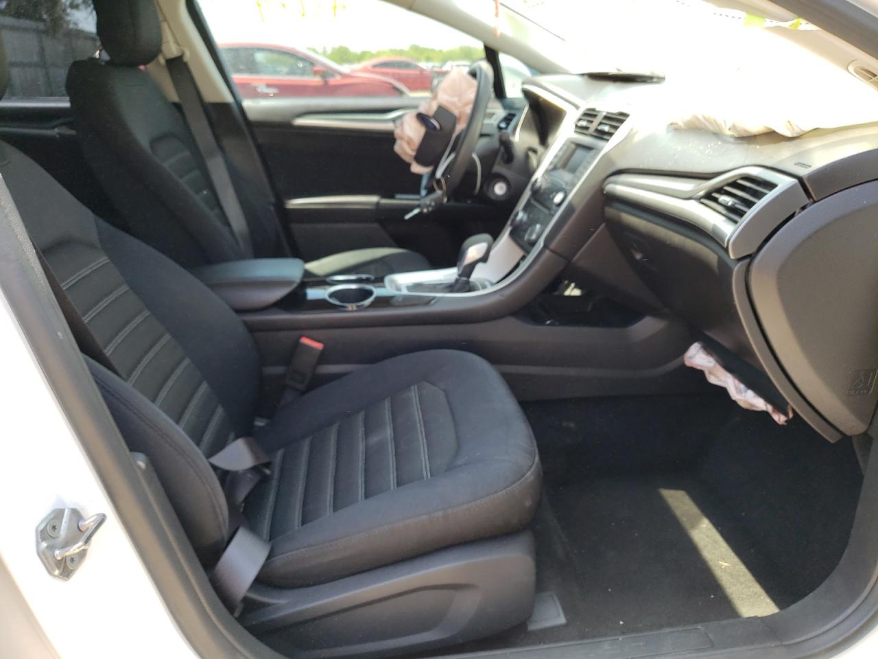Photo 5 from auction – 2013 FORD FUSION SE with VIN 3FA6P0H79DR222751