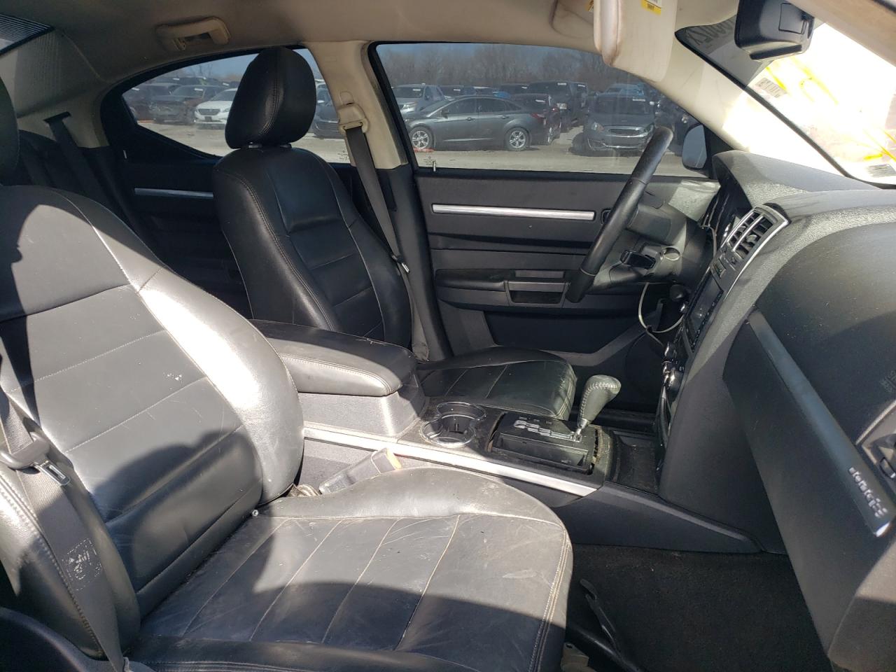 Photo 5 from auction – 2009 DODGE CHARGER R/ with VIN 2B3KA53T69H589686