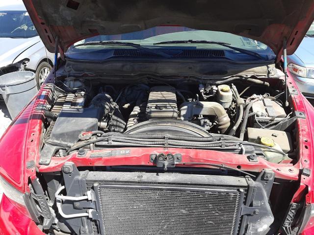 Photo 7 from auction – 2004 DODGE RAM 2500 S with VIN 3D7KU28C54G195527