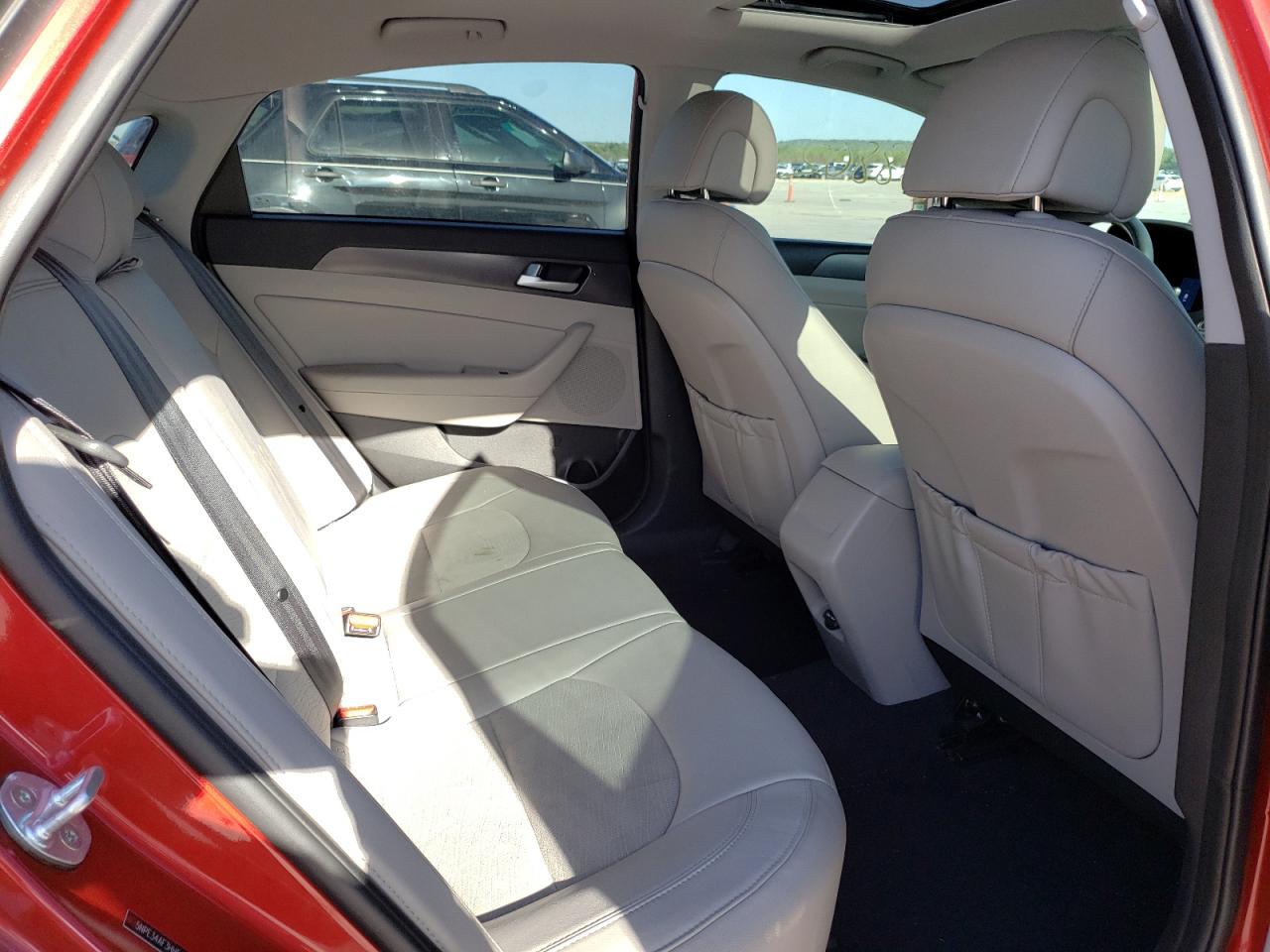 Photo 6 from auction – 2017 HYUNDAI SONATA SPO with VIN 5NPE34AF3HH548158