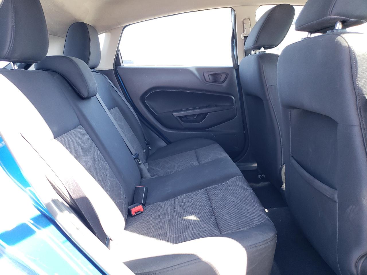 Photo 6 from auction – 2011 FORD FIESTA SE with VIN 3FADP4EJ5BM180510