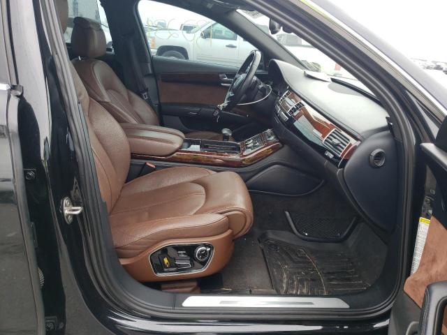 Photo 5 from auction – 2013 AUDI A8 L QUATT with VIN WAURGAFD6DN007933