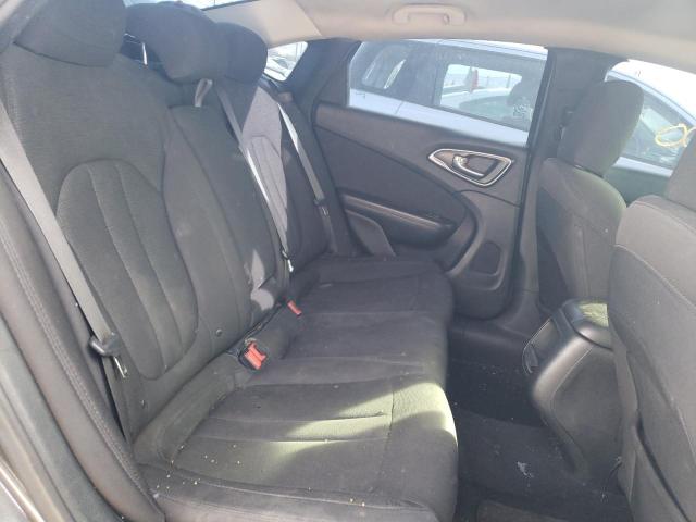 Photo 6 from auction – 2016 CHRYSLER 200 LIMITE with VIN 1C3CCCABXGN174830