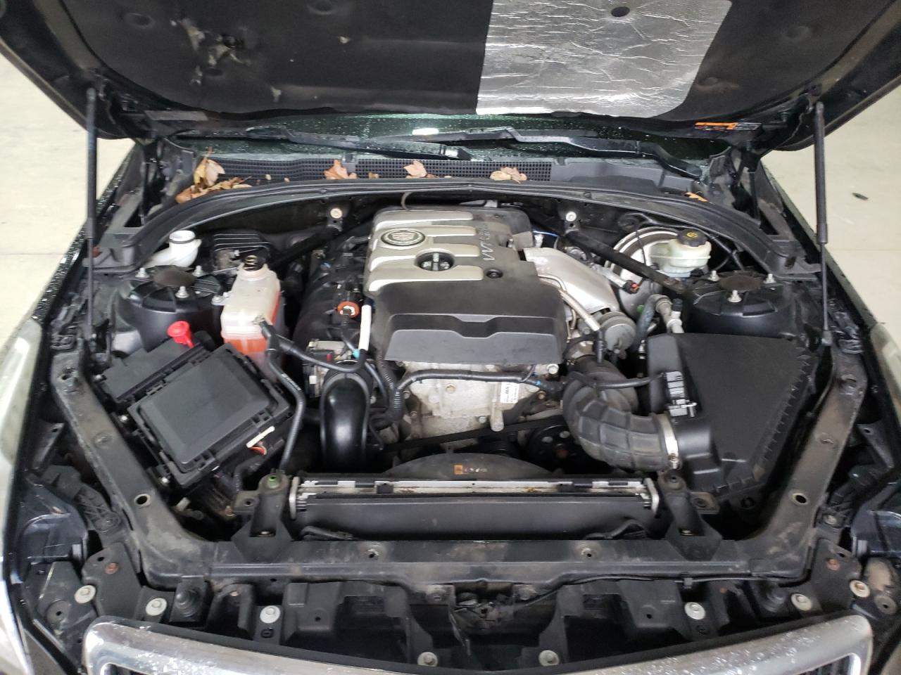 Photo 7 from auction – 2013 CADILLAC ATS with VIN 1G6AG5RX4D0126044