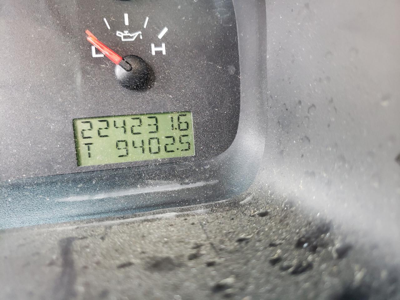 Photo 8 from auction – 2007 FORD F150 with VIN 1FTRF12W07NA86601
