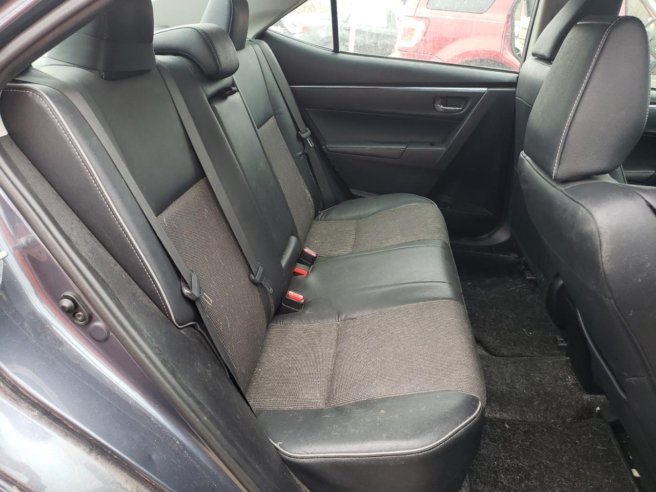 Photo 6 from auction – 2015 TOYOTA COROLLA L with VIN 5YFBURHE5FP199403
