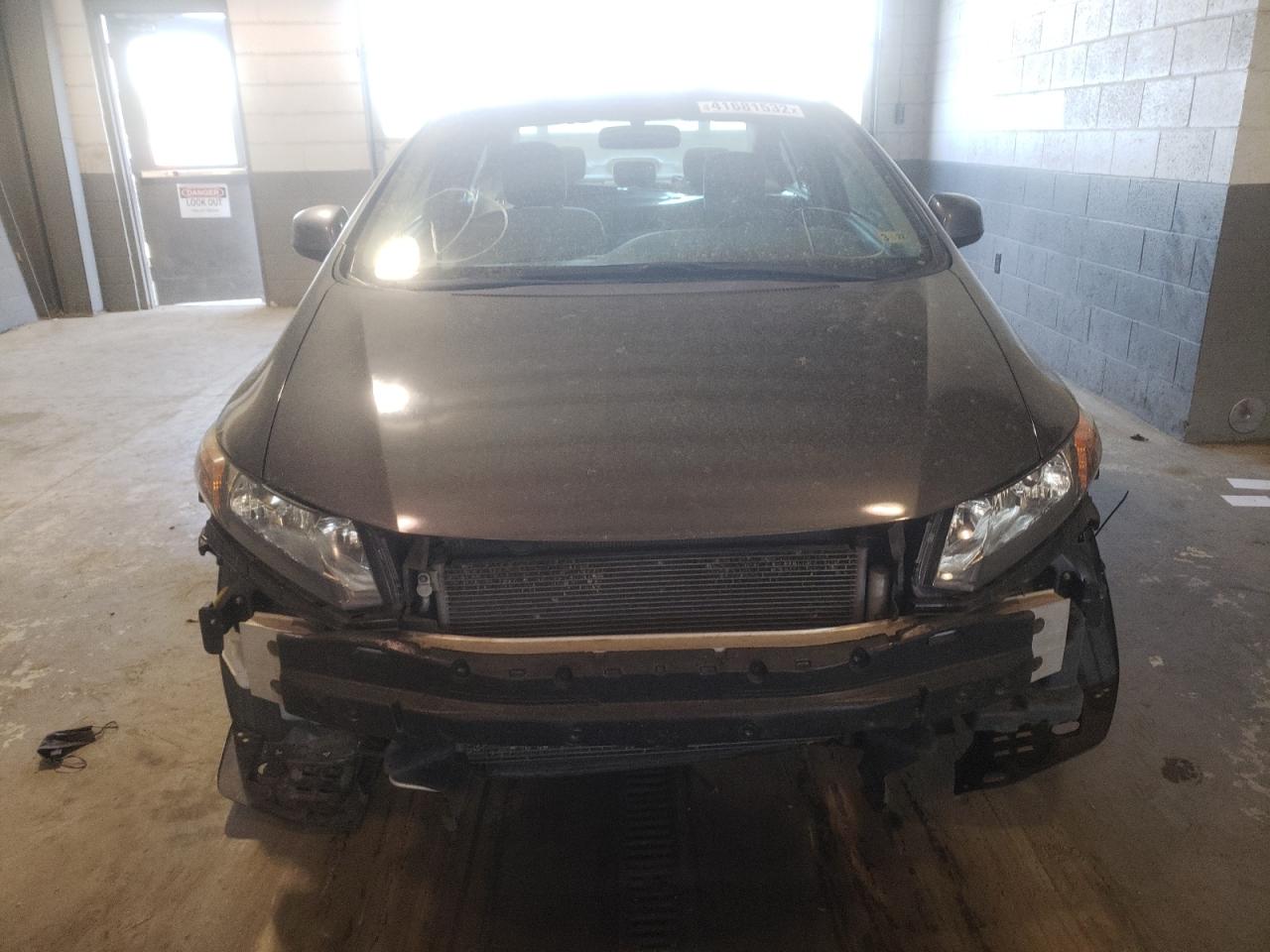 Photo 9 from auction – 2012 HONDA CIVIC EX with VIN 2HGFB2F81CH317283