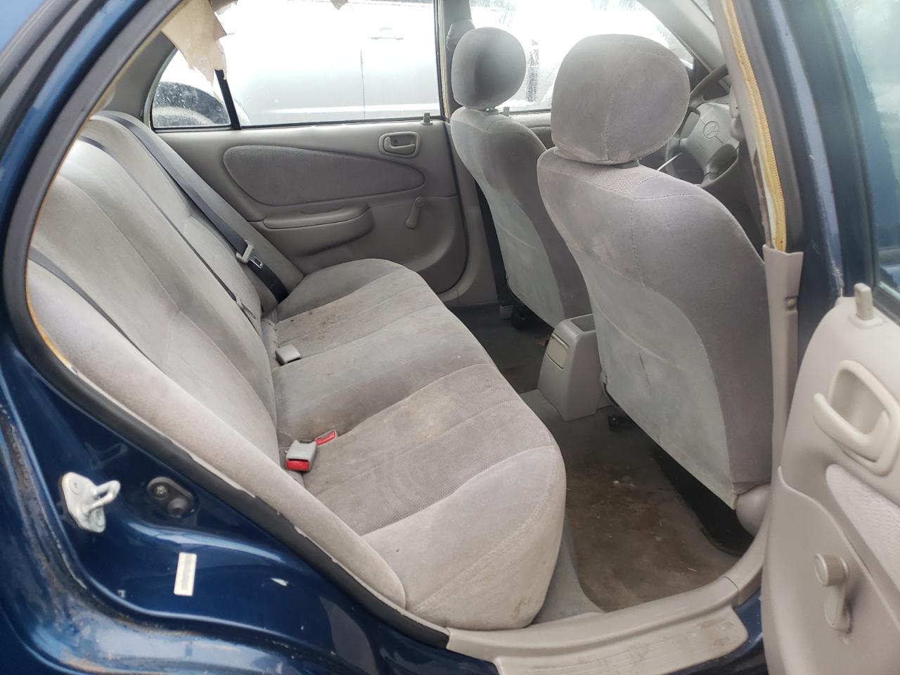 Photo 6 from auction – 2002 TOYOTA COROLLA CE with VIN 1NXBR12E52Z592841