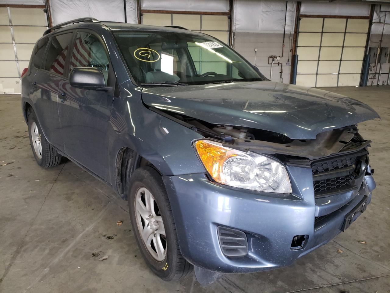TOYOTA RAV4 2012 with VIN 2T3BF4DVXCW220248 - Photo from auction