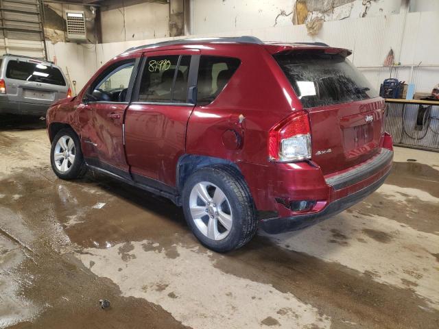 Photo 3 from auction – 2013 JEEP COMPASS SP with VIN 1C4NJDBB0DD269722