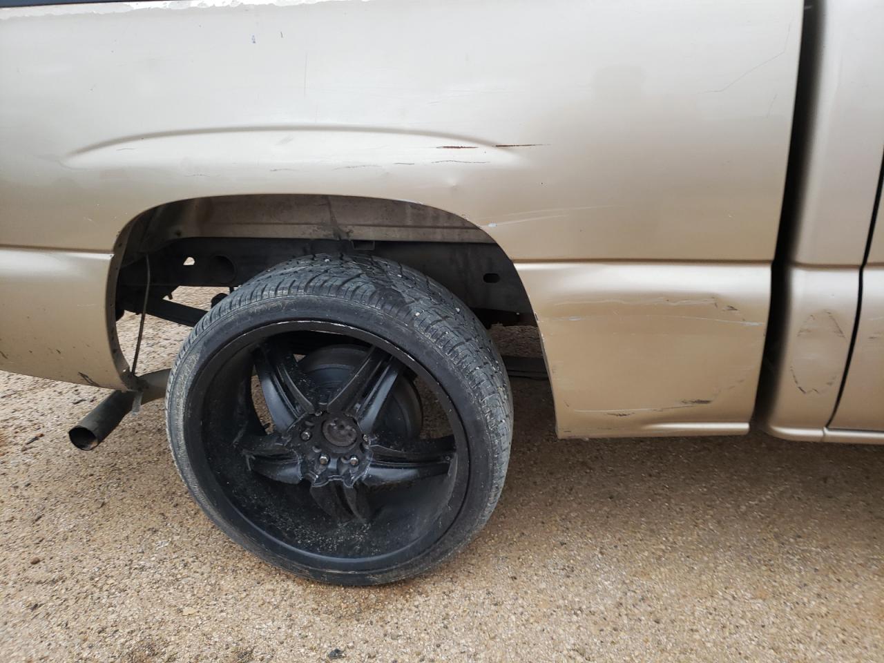 Photo 9 from auction – 2006 CHEVROLET SILVERADO with VIN 2GCEC13T661245987