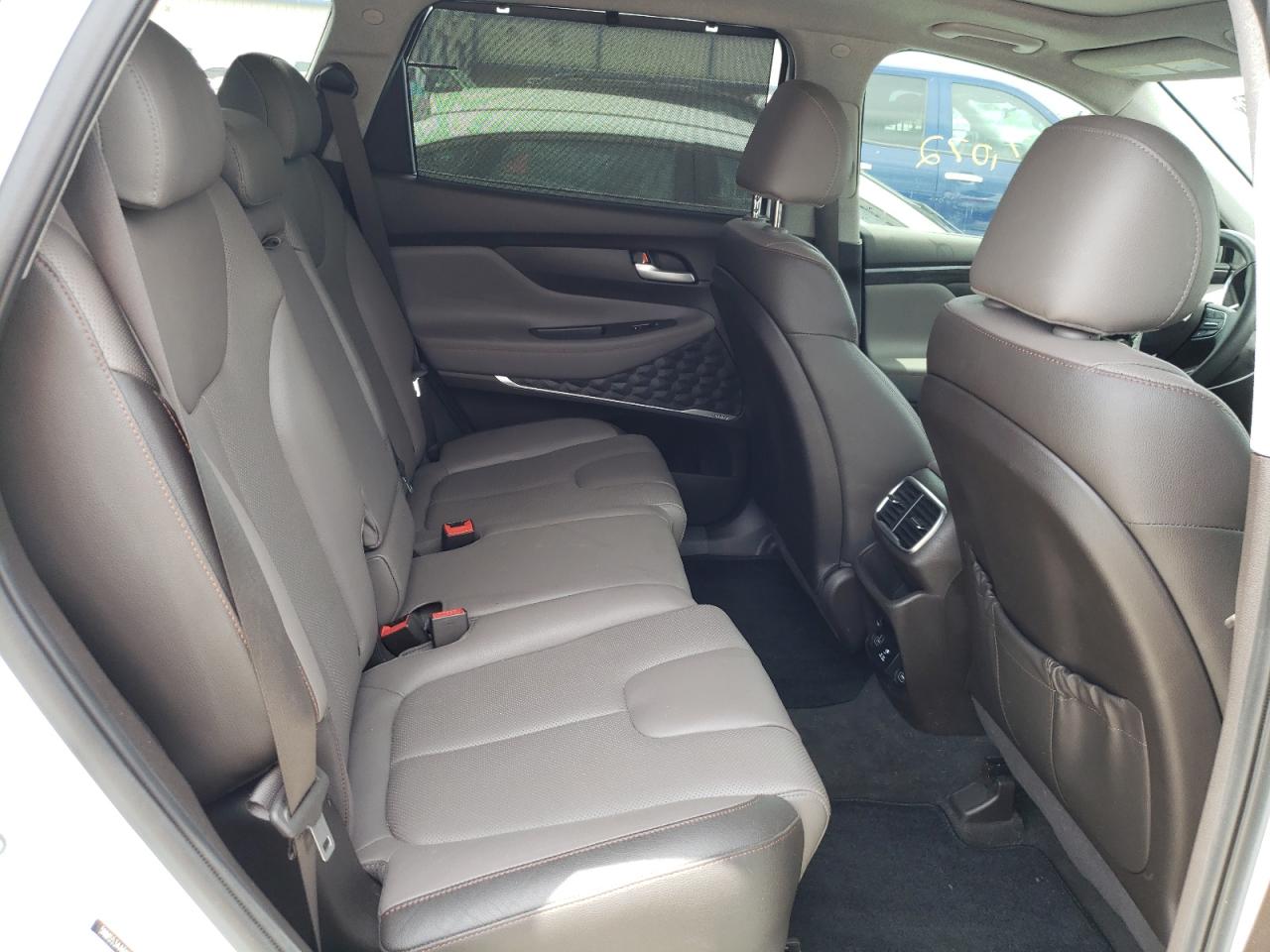 Photo 6 from auction – 2019 HYUNDAI SANTA FE L with VIN 5NMS53AA6KH090471