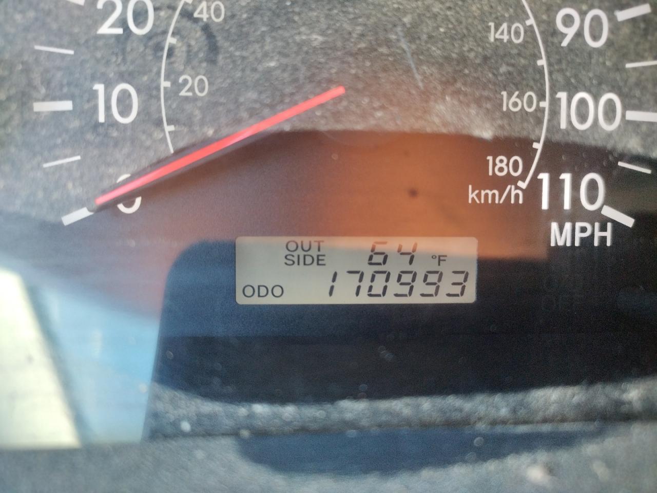 Photo 8 from auction – 2007 TOYOTA COROLLA CE with VIN 1NXBR32EX7Z903392