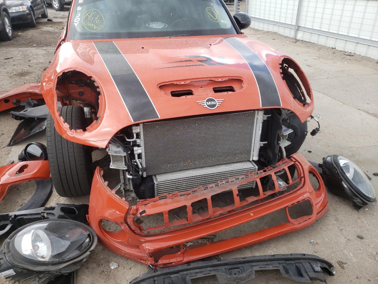 Foto 9 de la subasta – 2019 MINI COOPER S con VIN WMWXU3C59K2F51983
