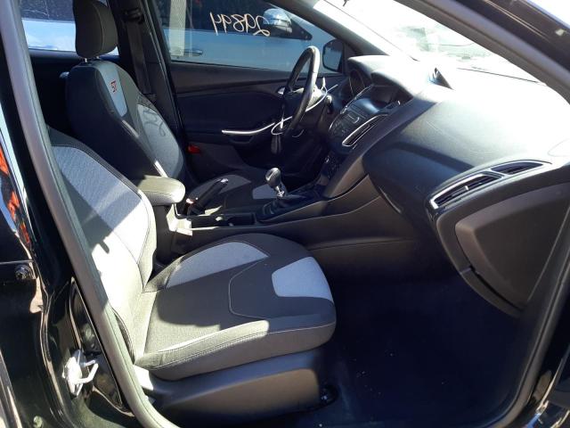 Photo 5 from auction – 2018 FORD FOCUS ST with VIN 1FADP3L99JL241182