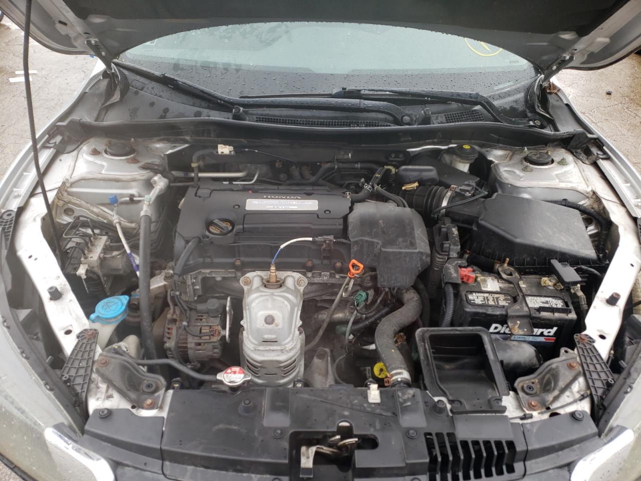 Photo 7 from auction – 2013 HONDA ACCORD LX with VIN 1HGCR2F32DA163590