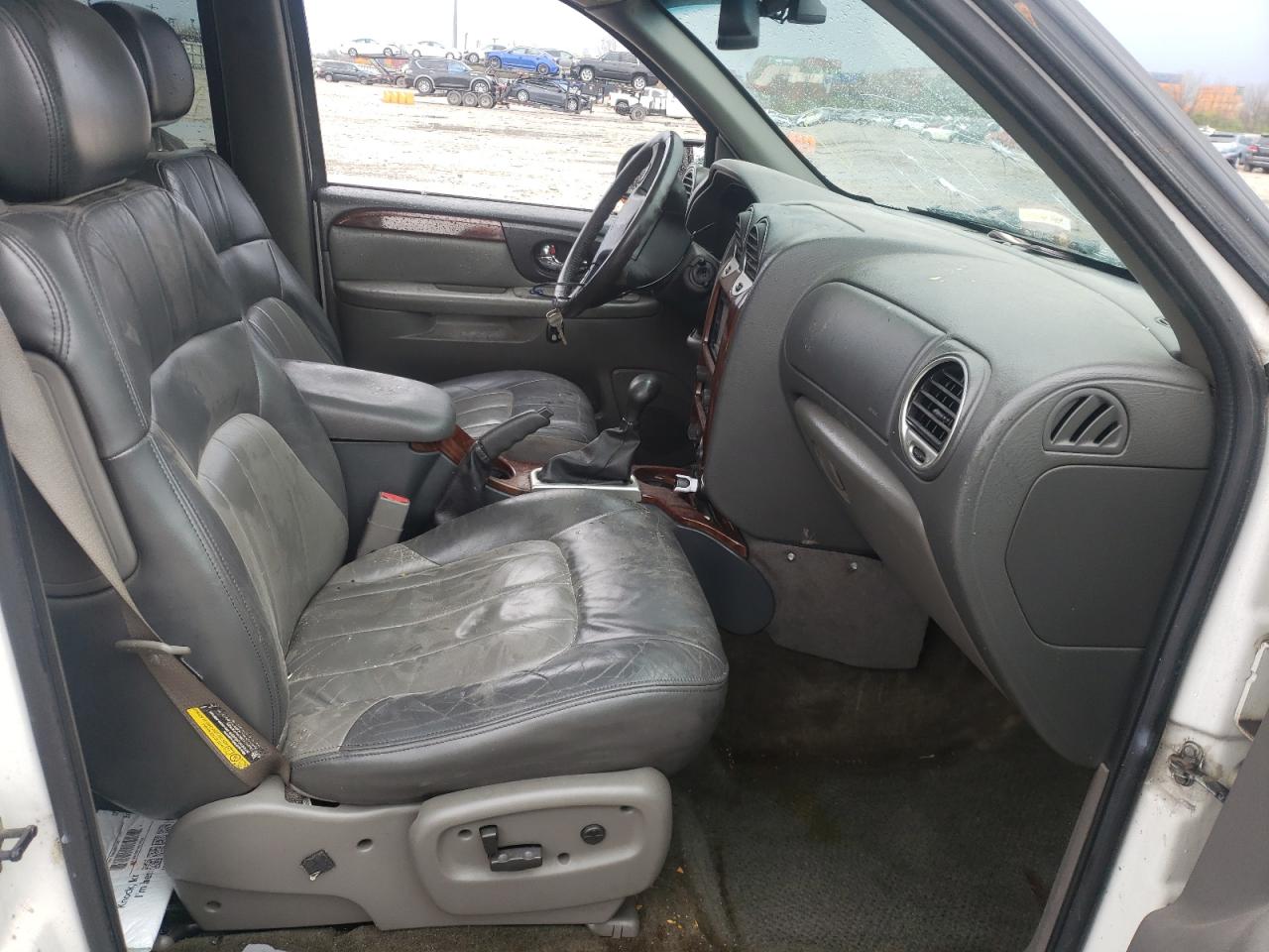 Foto 5 de la subasta – 2003 GMC ENVOY con VIN 1GKDT13S232165315