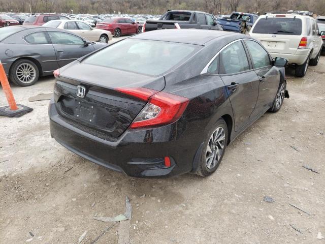 Photo 4 from auction – 2016 HONDA CIVIC EX with VIN 2HGFC2F74GH509114