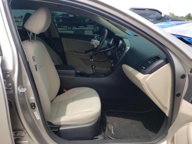 Photo 5 from auction – 2015 KIA OPTIMA LX with VIN KNAGM4A73F5546077