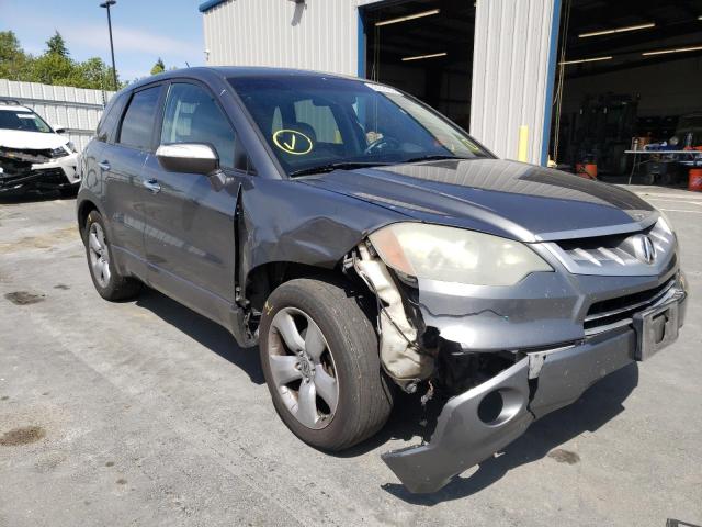 ACURA RDX 2008 z numerem VIN 5J8TB18258A018939 - Zdjęcie z aukcji