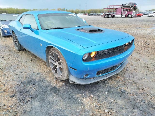 Photo 9 from auction – 2016 DODGE CHALLENGER with VIN 2C3CDZFJ8GH255186