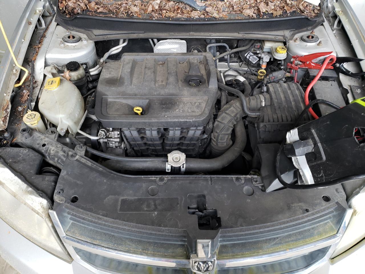 Photo 7 from auction – 2008 DODGE AVENGER SE with VIN 1B3LC46K58N575926