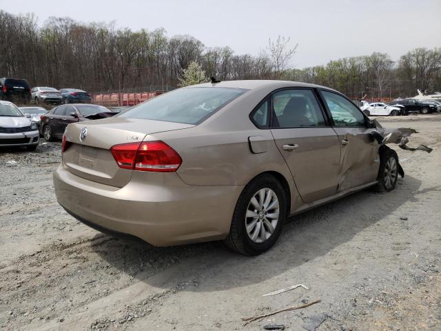 Photo 4 from auction – 2015 VOLKSWAGEN PASSAT S with VIN 1VWAT7A32FC016217
