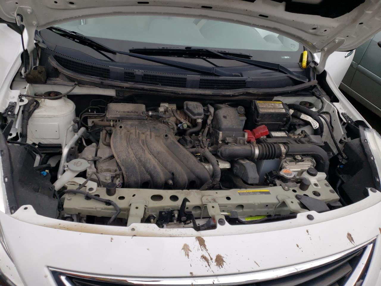 Photo 7 from auction – 2013 NISSAN VERSA S with VIN 3N1CN7AP2DL857158
