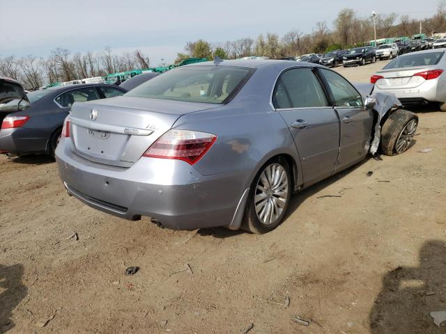 Photo 4 from auction – 2011 ACURA RL with VIN JH4KB2F61BC000650
