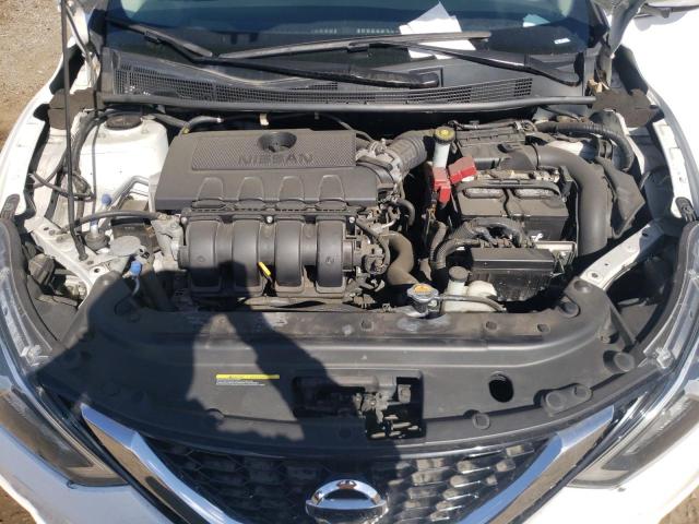 Photo 7 from auction – 2016 NISSAN SENTRA S with VIN 3N1AB7AP8GL649094