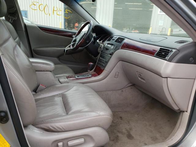 Photo 5 from auction – 2002 LEXUS ES 300 with VIN JTHBF30G020066653