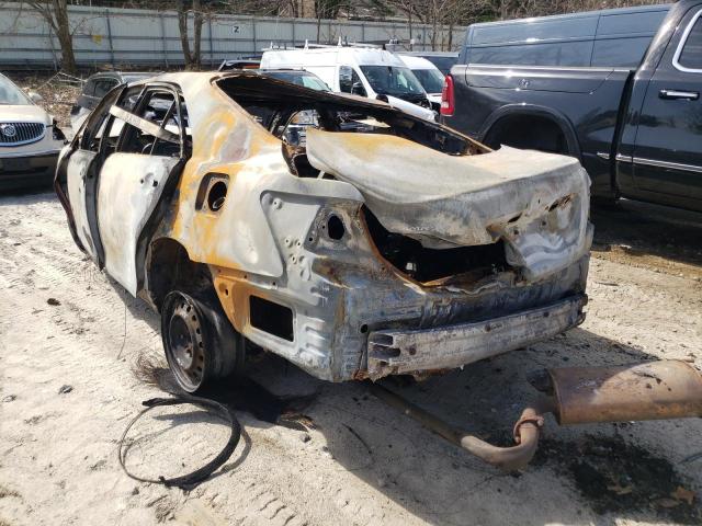Photo 3 from auction – 2009 TOYOTA CAMRY BASE with VIN 4T4BE46K19R108273