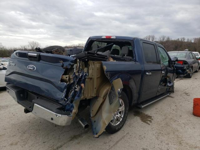 Photo 4 from auction – 2016 FORD F150 SUPER with VIN 1FTEW1EP9GKD91924