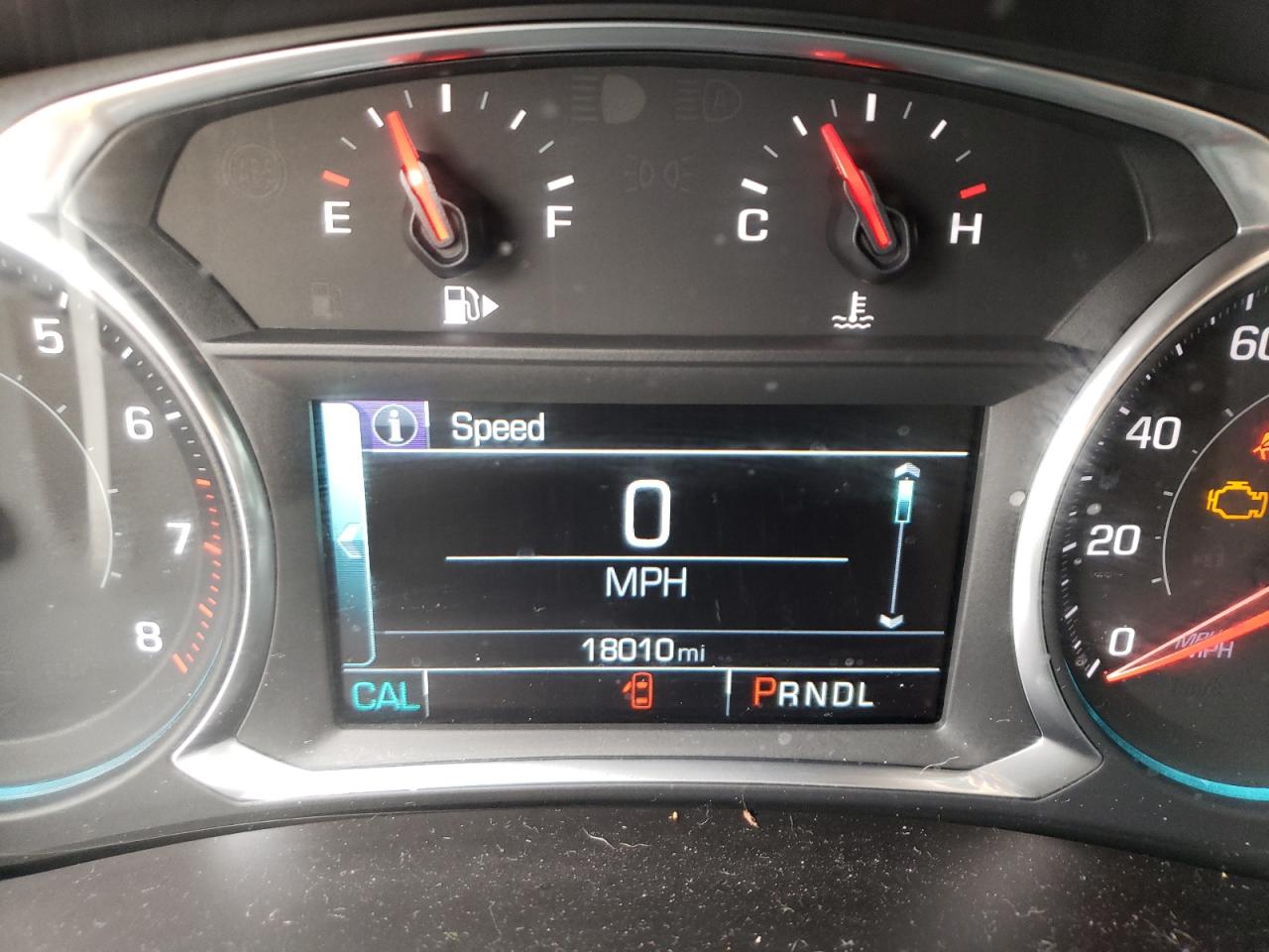 Photo 8 from auction – 2018 CHEVROLET MALIBU LT with VIN 1G1ZD5ST1JF251102