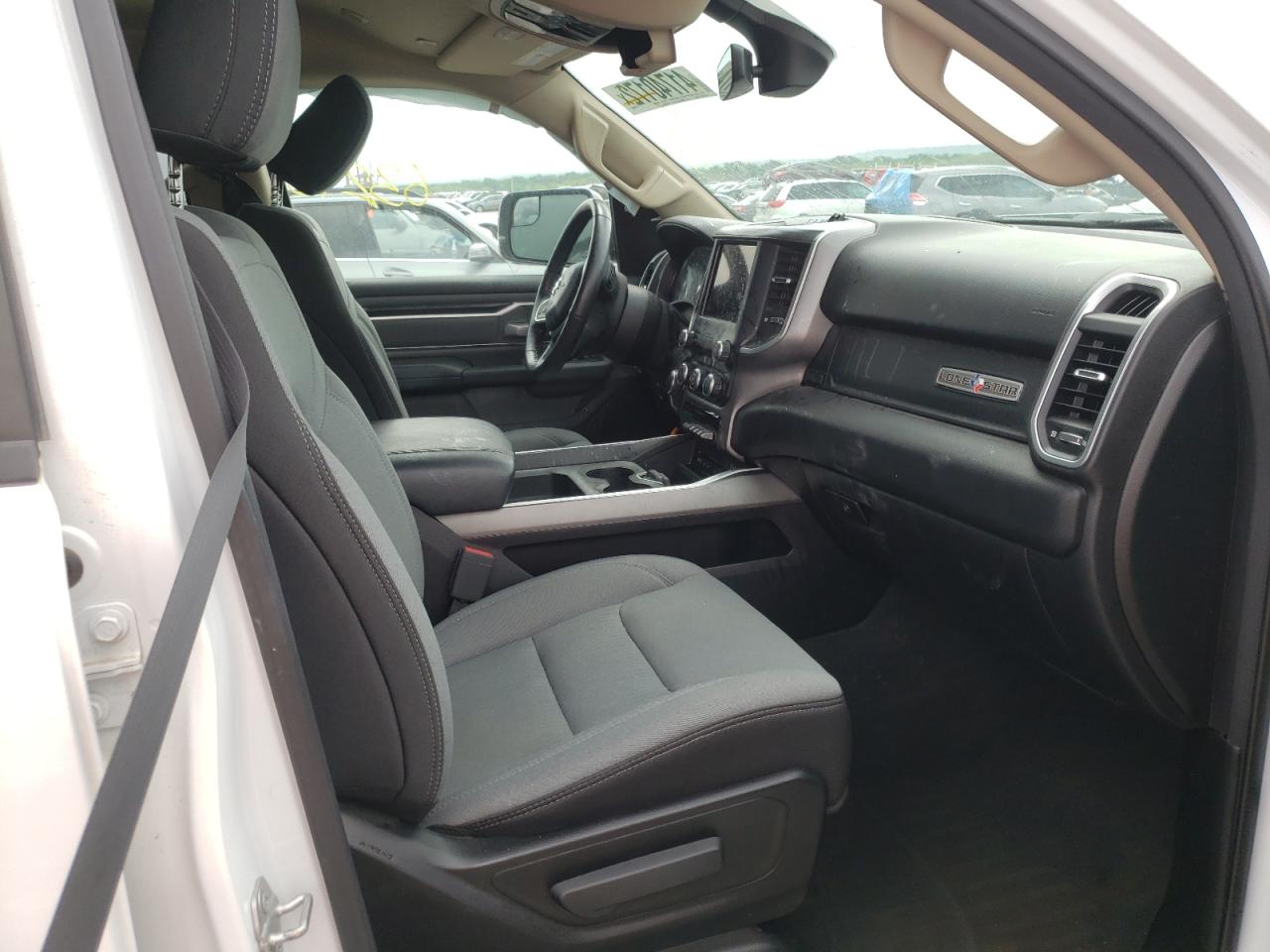 Photo 5 from auction – 2019 RAM 1500 BIG H with VIN 1C6SRFFT8KN849390