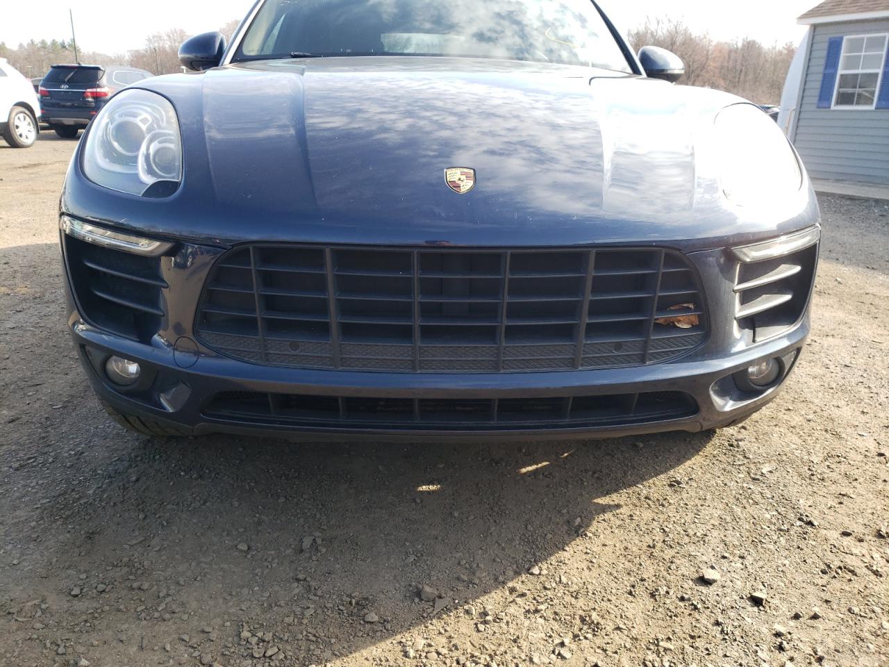 Photo 9 from auction – 2015 PORSCHE MACAN S with VIN WP1AB2A5XFLB51227