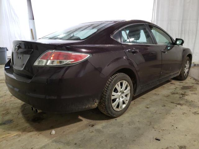 Photo 4 from auction – 2010 MAZDA 6 I with VIN 1YVHZ8BH2A5M53397