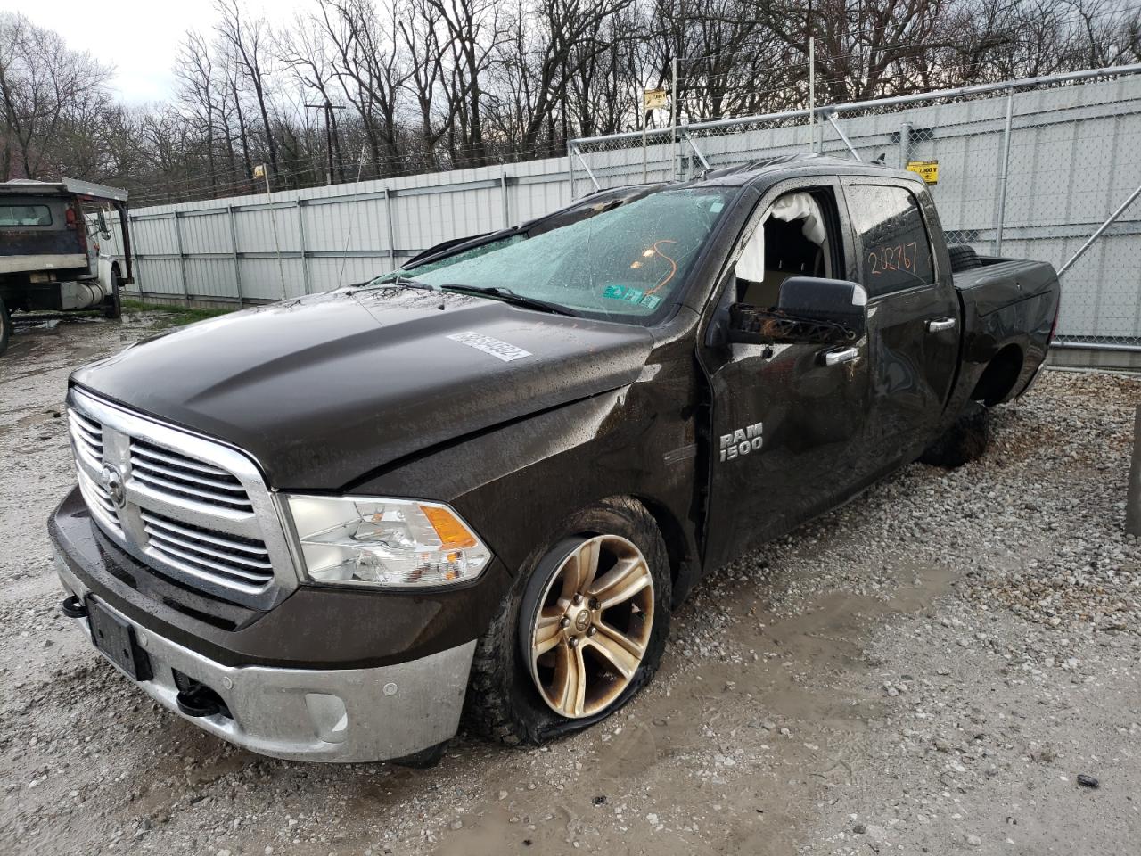 Photo 2 from auction – 2014 RAM 1500 SLT with VIN 1C6RR7LMXES319719