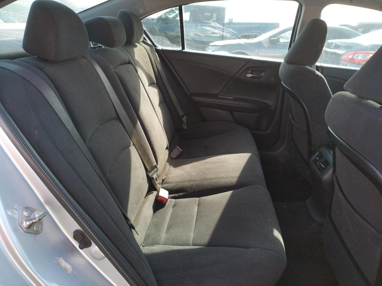 Photo 6 from auction – 2014 HONDA ACCORD EX with VIN 1HGCR2F75EA204461