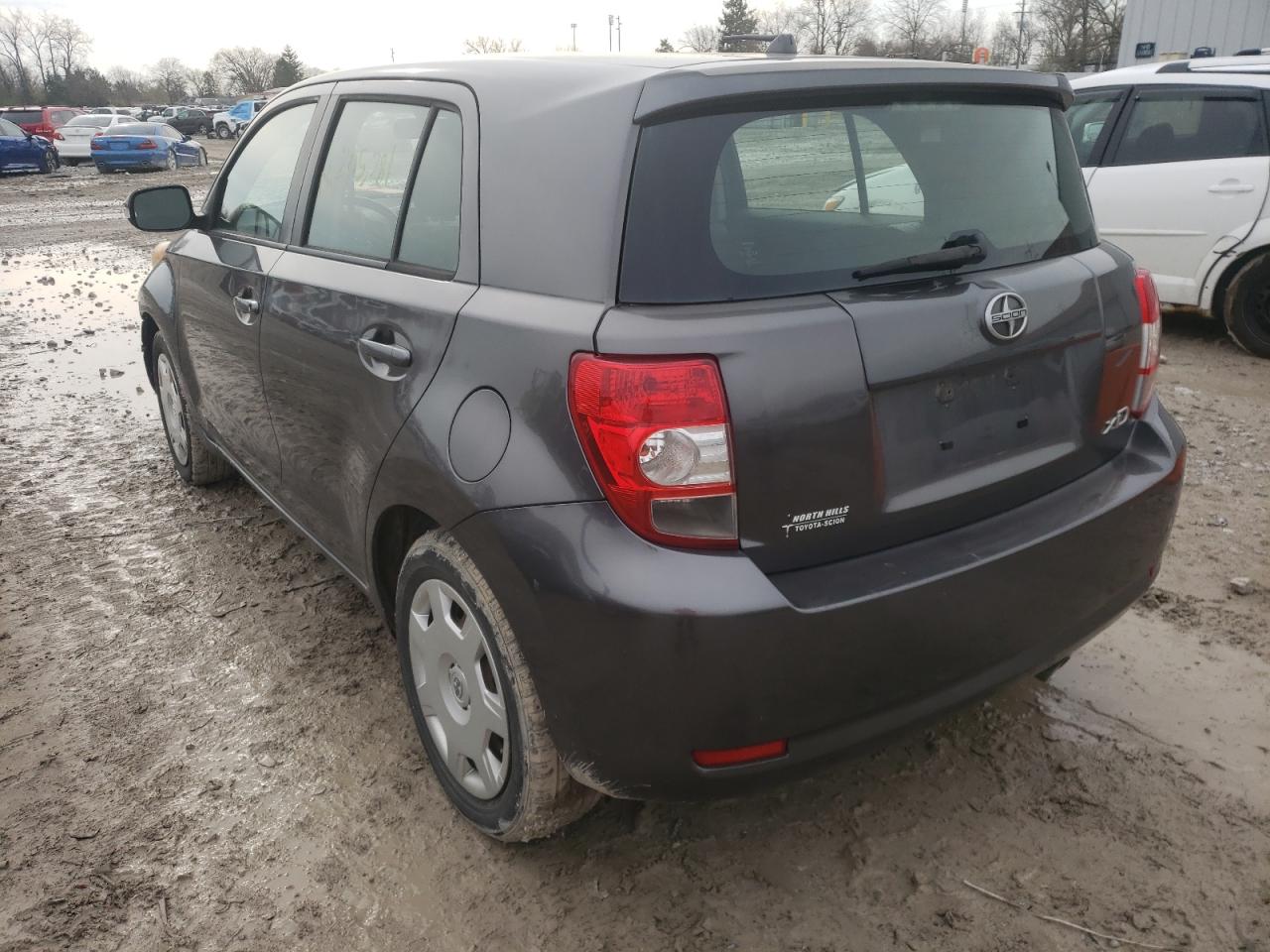 Photo 3 from auction – 2008 SCION SCION with VIN JTKKU10448J007943